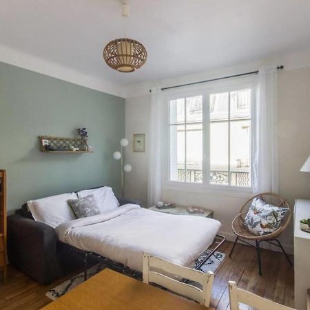 Cute Flat For 3P In The Heart Of The 11Th District פריז מראה חיצוני תמונה